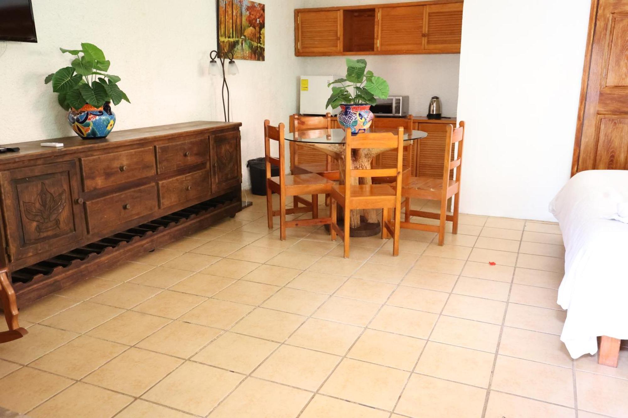 Hotel Bosque Caribe, 5Th Av. Zone 신데 델 카르멘 외부 사진