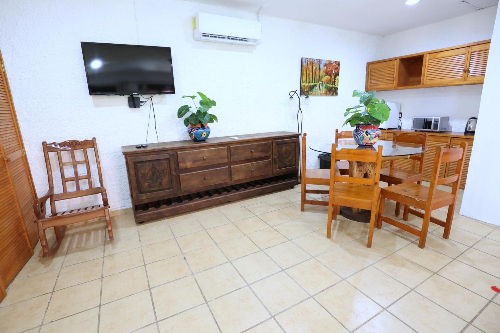 Hotel Bosque Caribe, 5Th Av. Zone 신데 델 카르멘 외부 사진