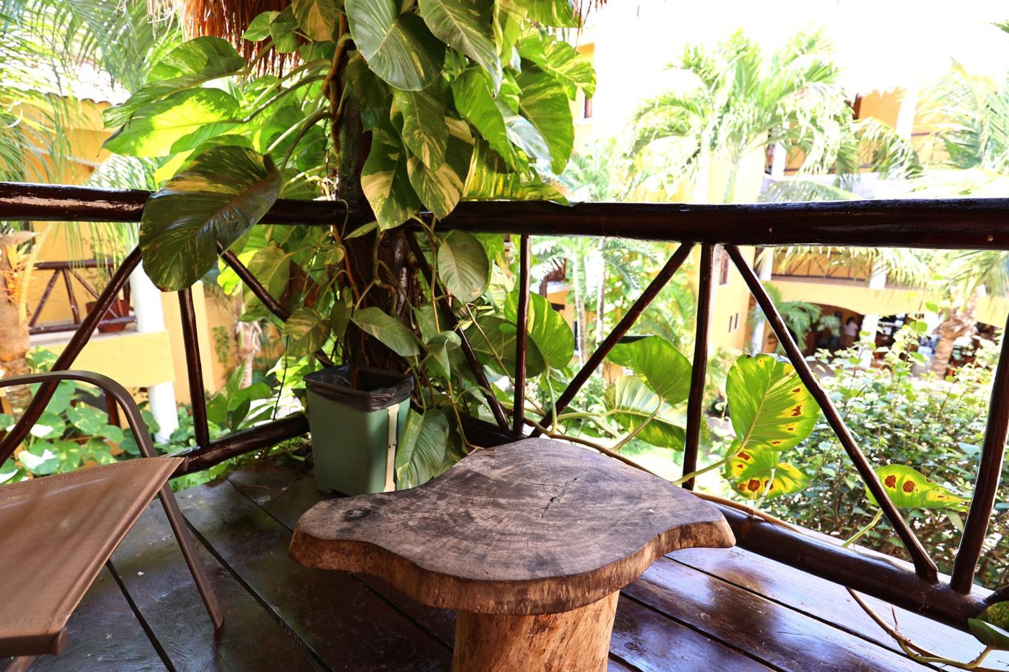 Hotel Bosque Caribe, 5Th Av. Zone 신데 델 카르멘 외부 사진
