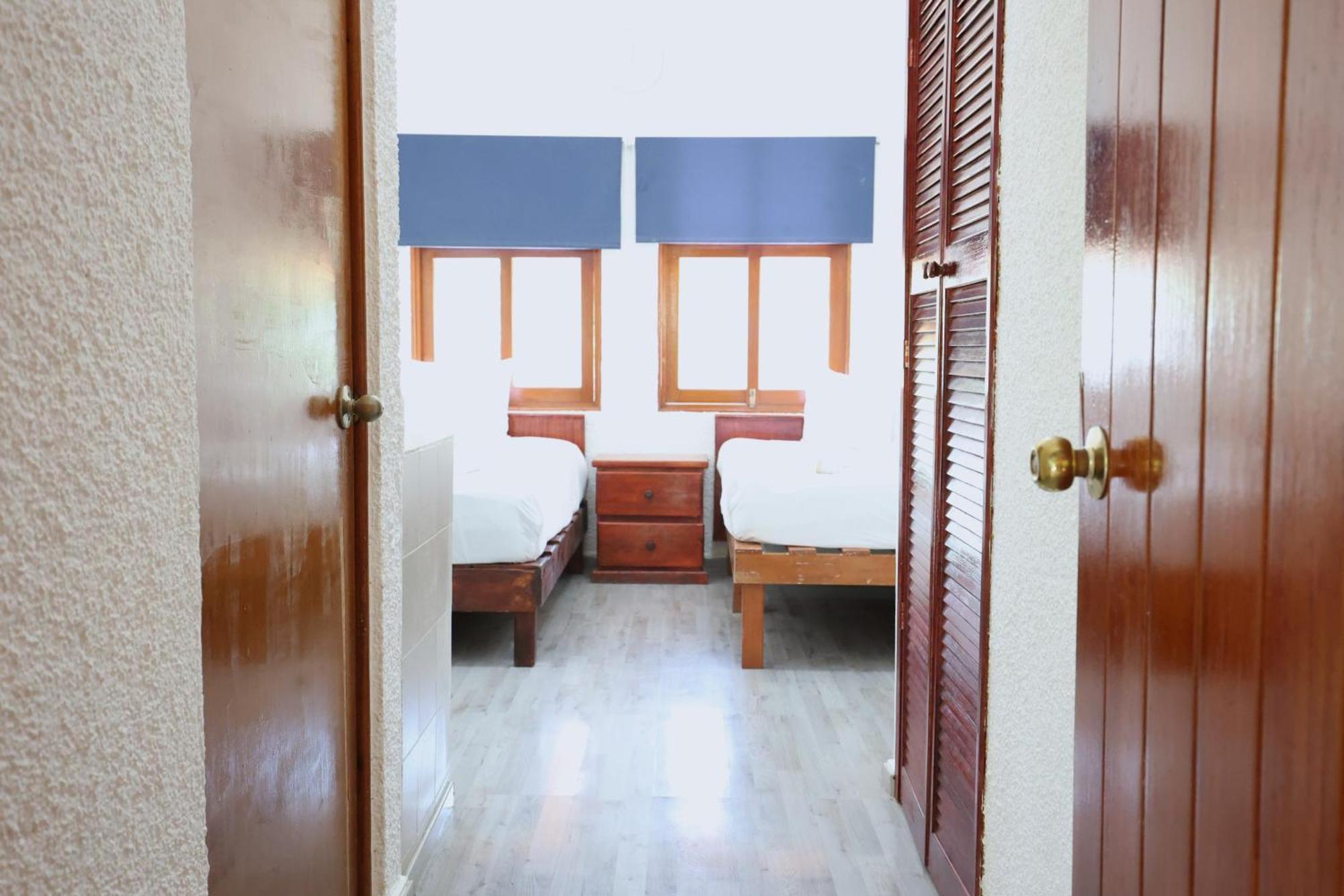 Hotel Bosque Caribe, 5Th Av. Zone 신데 델 카르멘 외부 사진