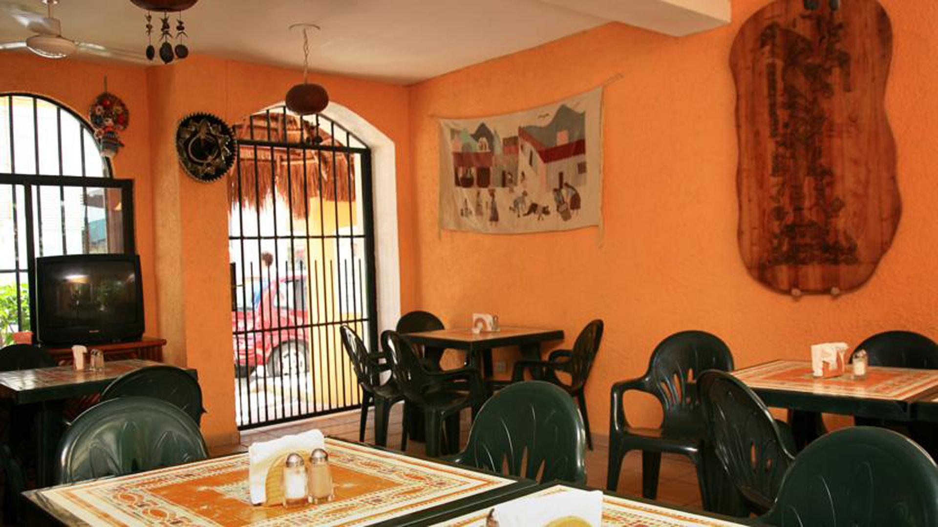 Hotel Bosque Caribe, 5Th Av. Zone 신데 델 카르멘 외부 사진
